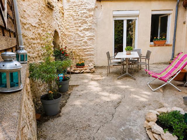 Vente Maison 7 pièces 121 m2 Fontenay Saint Père
