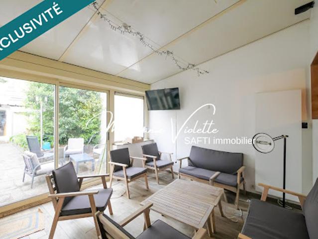 Vente Maison 7 pièces 121 m2 La Roche sur Yon