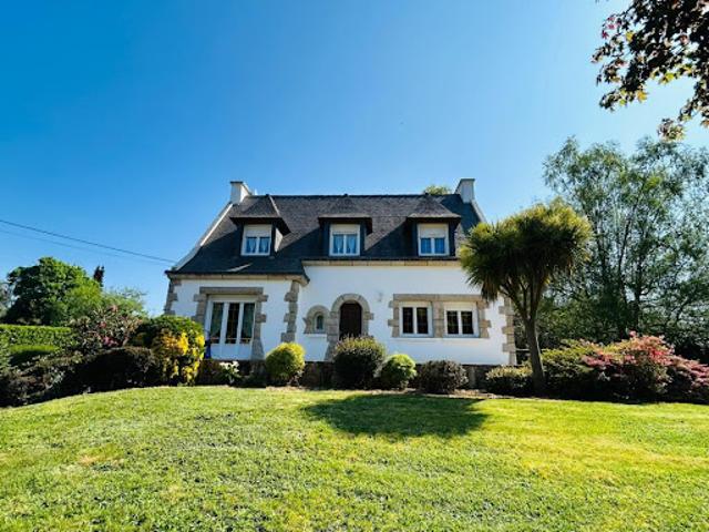 Vente Maison 7 pièces 121 m2 Pluméliau Bieuzy