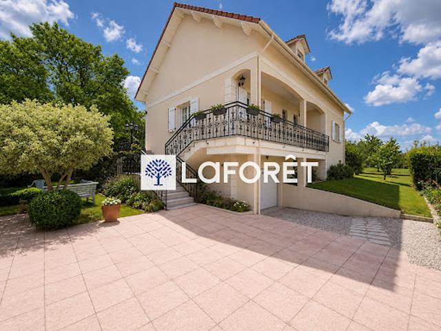 Vente Maison 7 pièces 121 m2 Provins