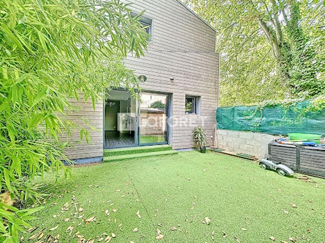 Vente Maison 7 pièces 121 m2 Vanves