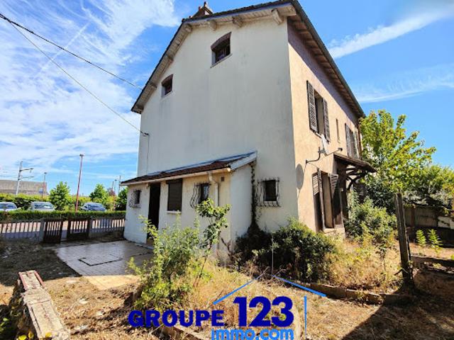 Vente Maison 7 pièces 121.1 m2 Migennes