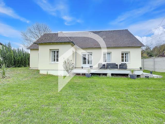 Vente Maison 7 pièces 121.9 m2 Saint Lubin des Joncherets
