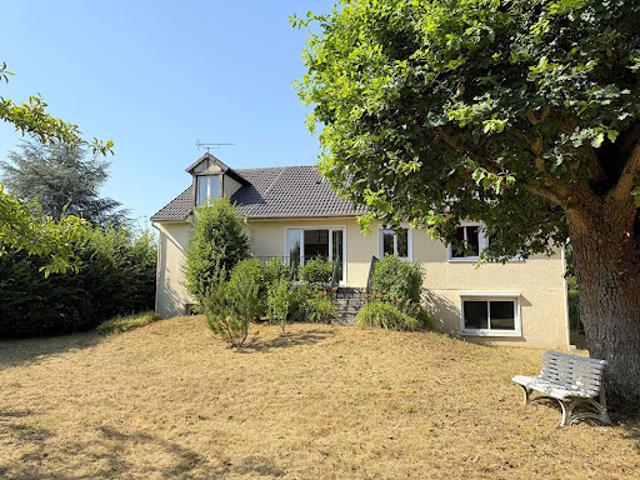 Vente Maison 7 pièces 122 m2 Orgerus