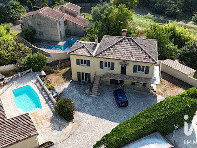 Vente Maison 7 pièces 122 m2 Aubenas
