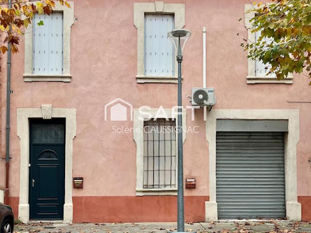 Vente Maison 7 pièces 122 m2 Ales