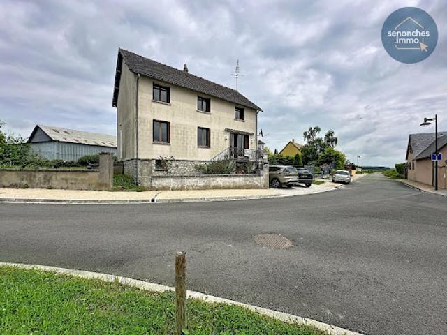 Vente Maison 7 pièces 122 m2 Bailleau l'Evêque