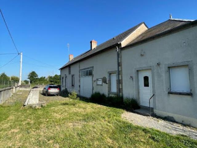 Vente Maison 7 pièces 122 m2 Champillet