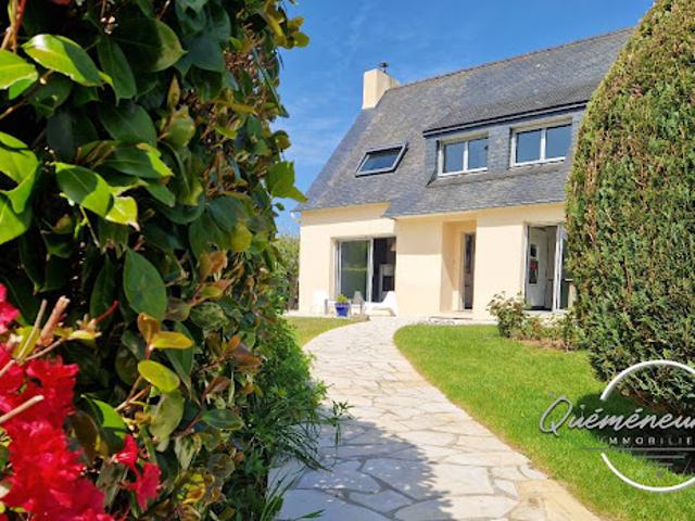 Vente Maison 7 pièces 122 m2 Guilers