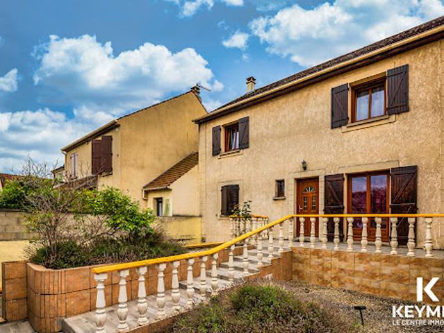 Vente Maison 7 pièces 122 m2 Goussainville