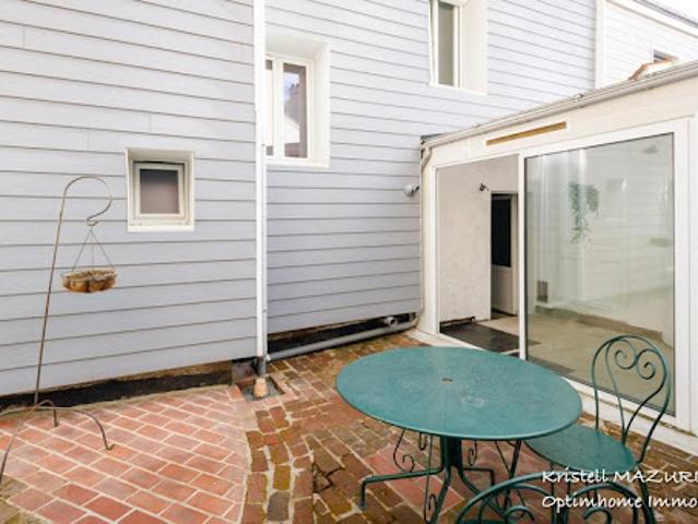 Vente Maison 7 pièces 122 m2 Le Havre