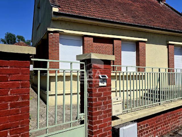 Vente Maison 7 pièces 122 m2 Quessy