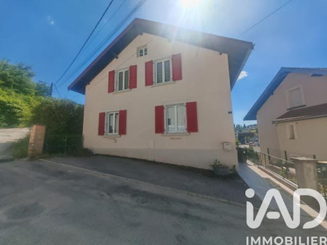 Vente Maison 7 pièces 122 m2 Villers le Lac