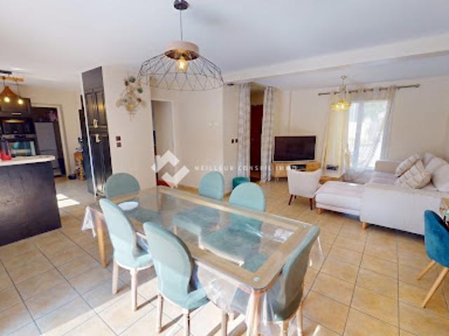 Vente Maison 7 pièces 122 m2 Voulangis