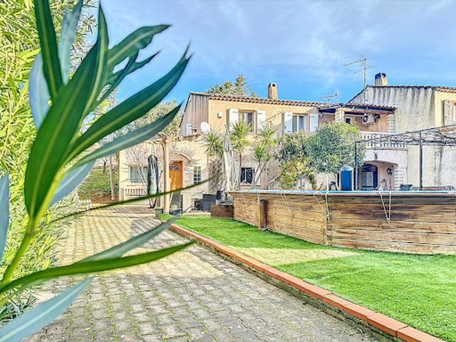 Vente Maison 7 pièces 123 m2 Marseille 13ème