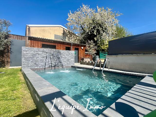 Vente Maison 7 pièces 123 m2 Auch