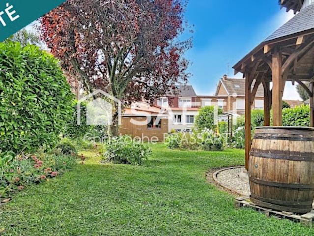 Vente Maison 7 pièces 123 m2 Aubigny en Artois