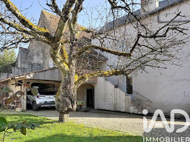 Vente Maison 7 pièces 123 m2 Argenton sur Creuse