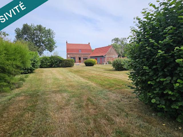Vente Maison 7 pièces 123 m2 Buysscheure
