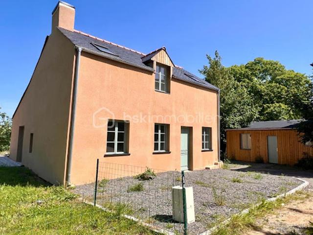 Vente Maison 7 pièces 123 m2 Bazouges la Pérouse