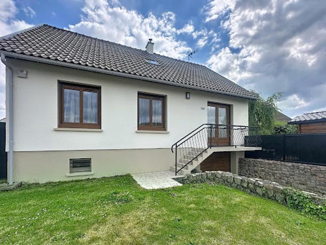Vente Maison 7 pièces 123 m2 Bois Bernard