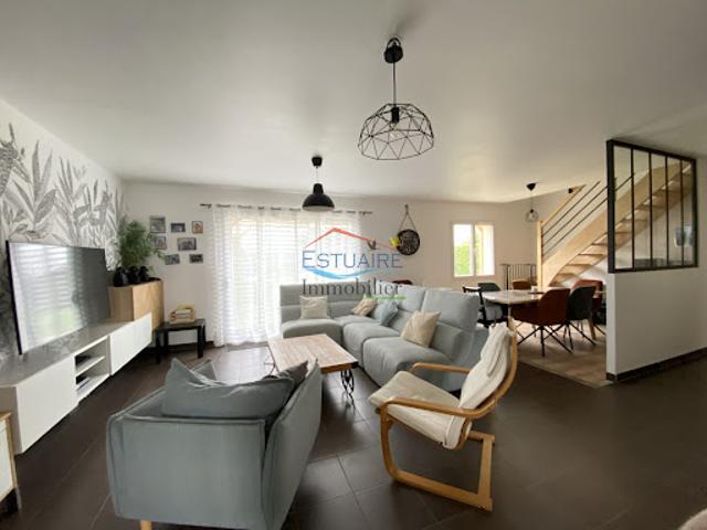 Vente Maison 7 pièces 123 m2 Bouée