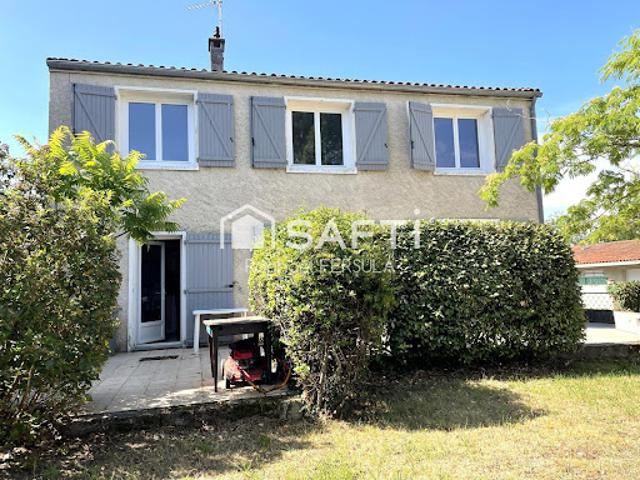 Vente Maison 7 pièces 123 m2 Castres