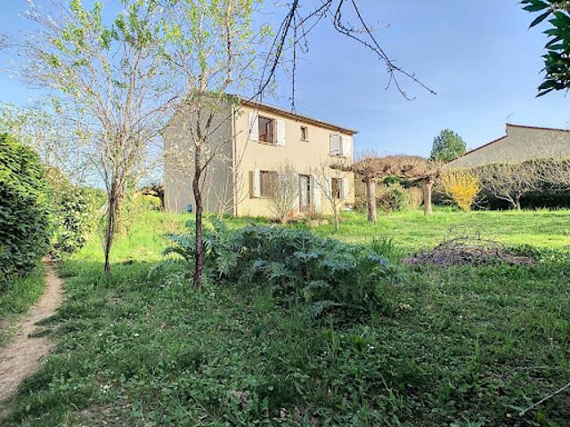 Vente Maison 7 pièces 123 m2 Graulhet