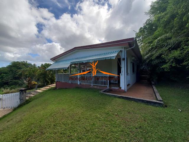 Vente Maison 7 pièces 123 m2 Le gosier