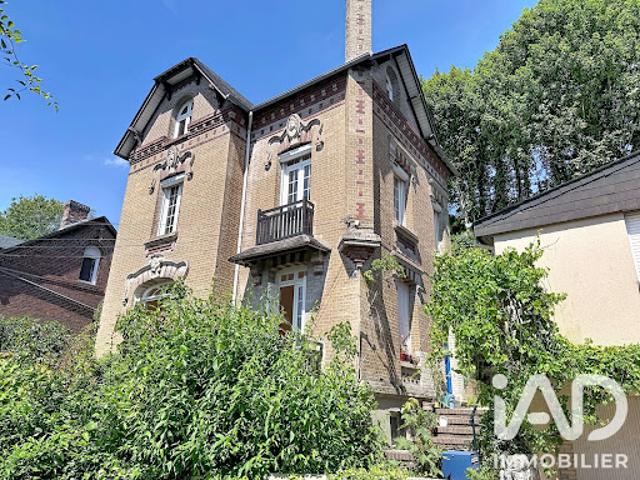 Vente Maison 7 pièces 123 m2 Le Houlme