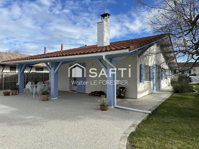 Vente Maison 7 pièces 123 m2 Lège Cap Ferret