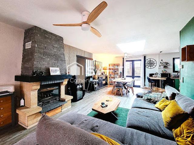 Vente Maison 7 pièces 123 m2 Léognan