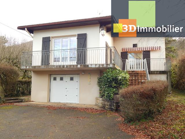 Vente Maison 7 pièces 123 m2 Lons le Saunier