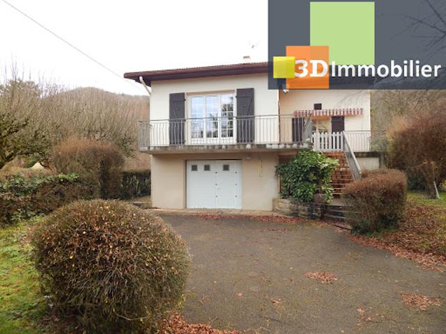 Vente Maison 7 pièces 123 m2 Lons le Saunier