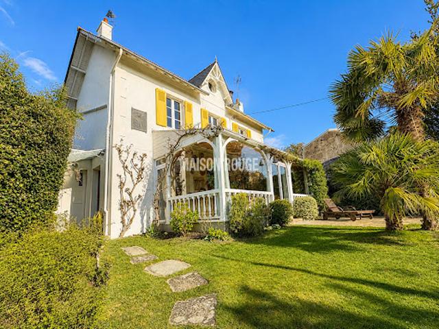 Vente Maison 7 pièces 123 m2 Saint Malo