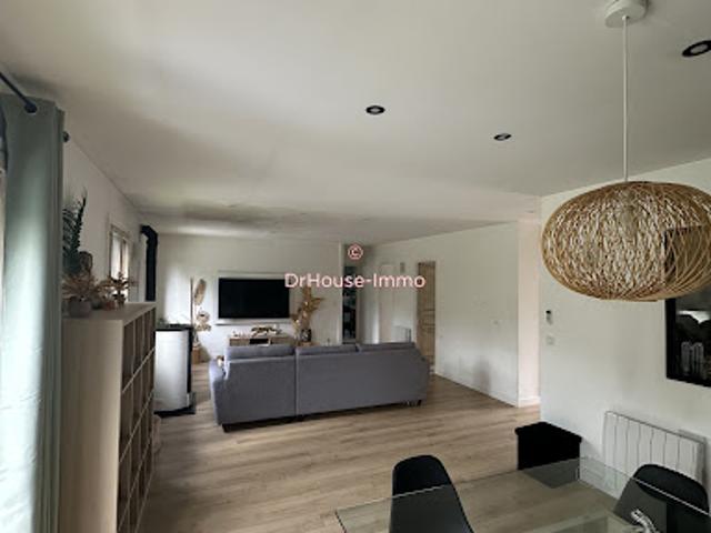Vente Maison 7 pièces 123 m2 Saint Germain Laval