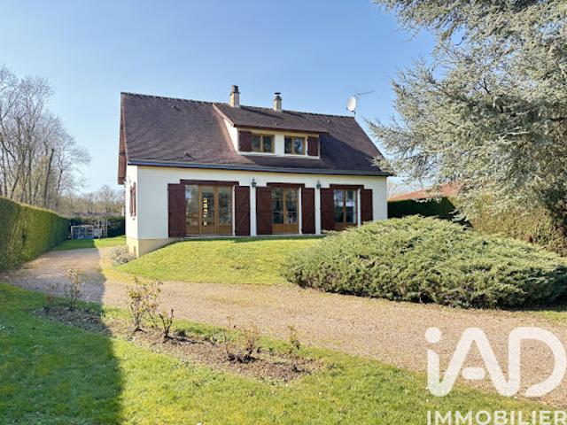 Vente Maison 7 pièces 123 m2 Saint Germain sur Avre