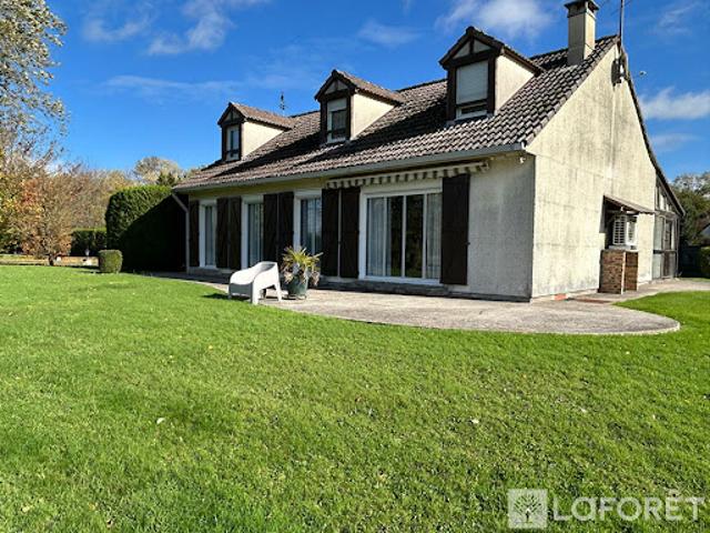 Vente Maison 7 pièces 123.05 m2 Tréfols