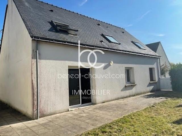 Vente Maison 7 pièces 123.5 m2 Vannes