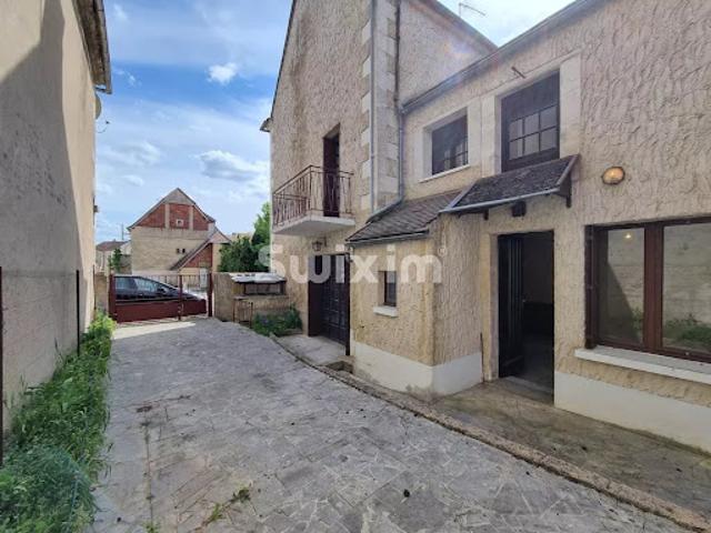 Vente Maison 7 pièces 123.7 m2 Courson les Carrières