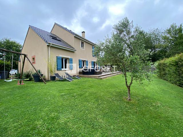 Vente Maison 7 pièces 123.7 m2 Saint leger du bourg denis