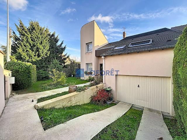 Vente Maison 7 pièces 124.79 m2 Savigny sur Orge