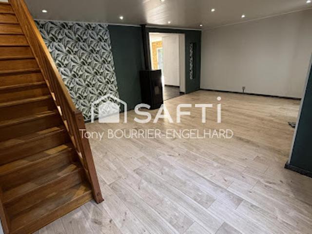 Vente Maison 7 pièces 134 m2 Mereville