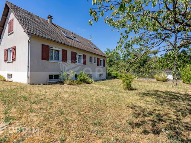 Vente Maison 7 pièces 134 m2 Auxerre