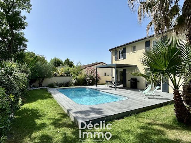 Vente Maison 7 pièces 134 m2 Bassens