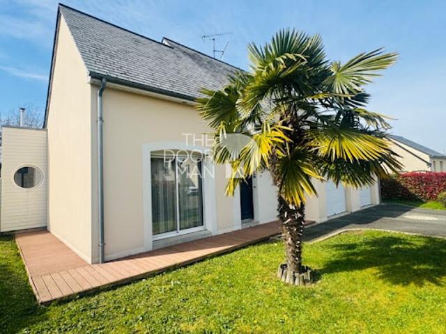 Vente Maison 7 pièces 134 m2 Bonchamp lès Laval
