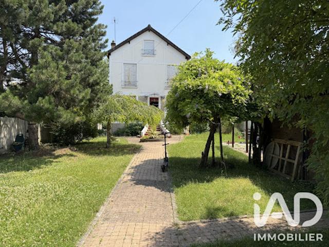Vente Maison 7 pièces 134 m2 Champigny sur Marne