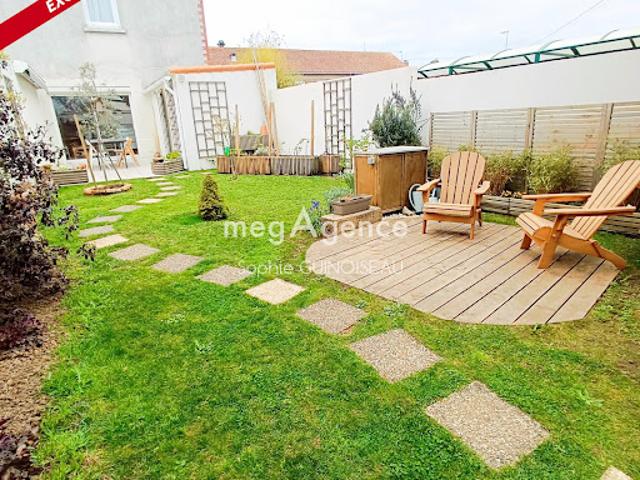 Vente Maison 7 pièces 134 m2 Cholet
