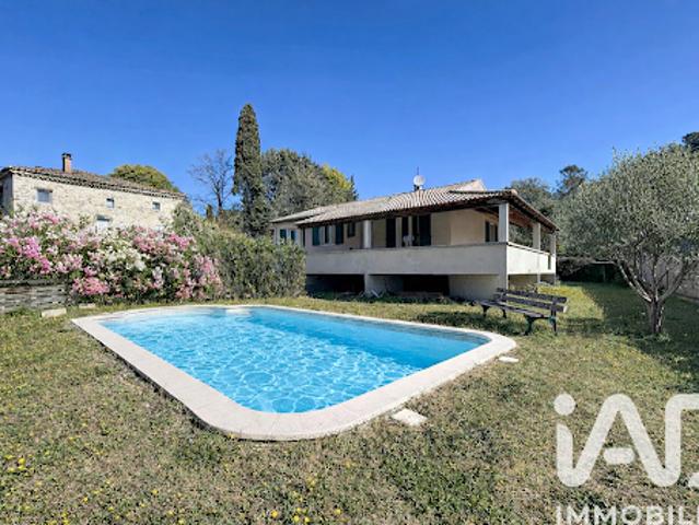 Vente Maison 7 pièces 134 m2 Cornillon