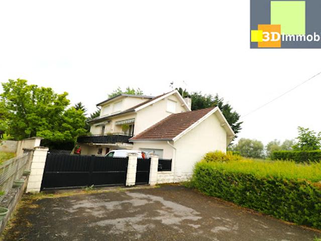 Vente Maison 7 pièces 134 m2 Dole
